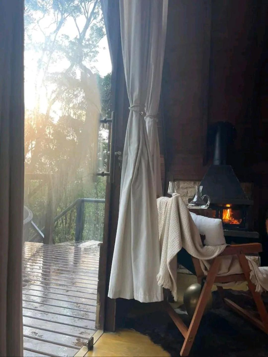 Recanto Da Neblina - Cheiro De Mato Rancho Queimado Exterior foto